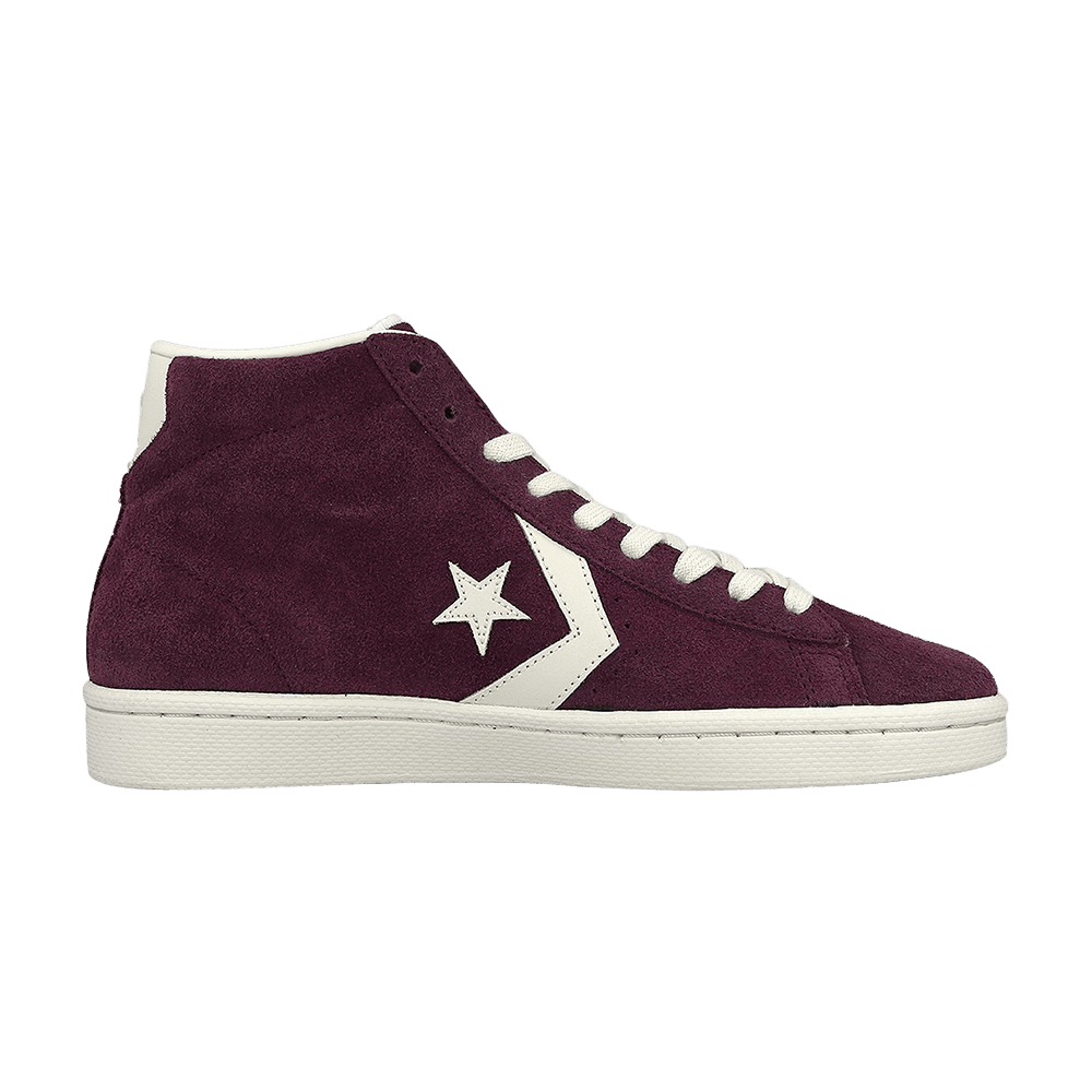 Pro Leather Mid 'Dark Sangria'