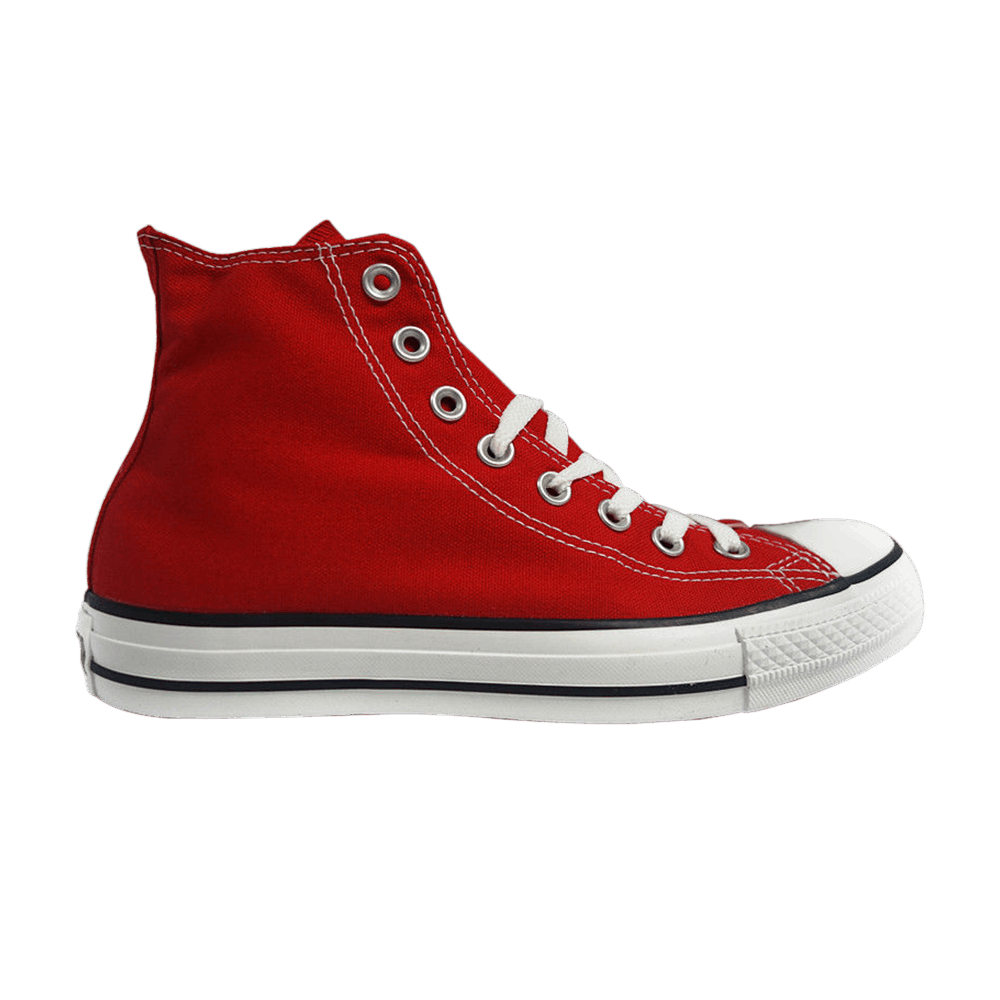 Chuck Taylor All Star Hi 'Red'