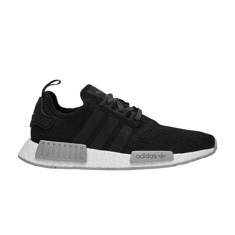 Champs Sports x NMD_R1 'Black Grey'