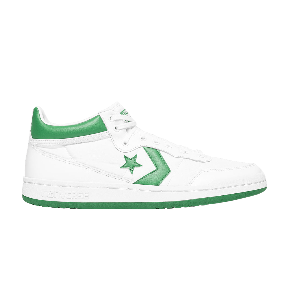 Fastbreak 83 Mid 'White Green'