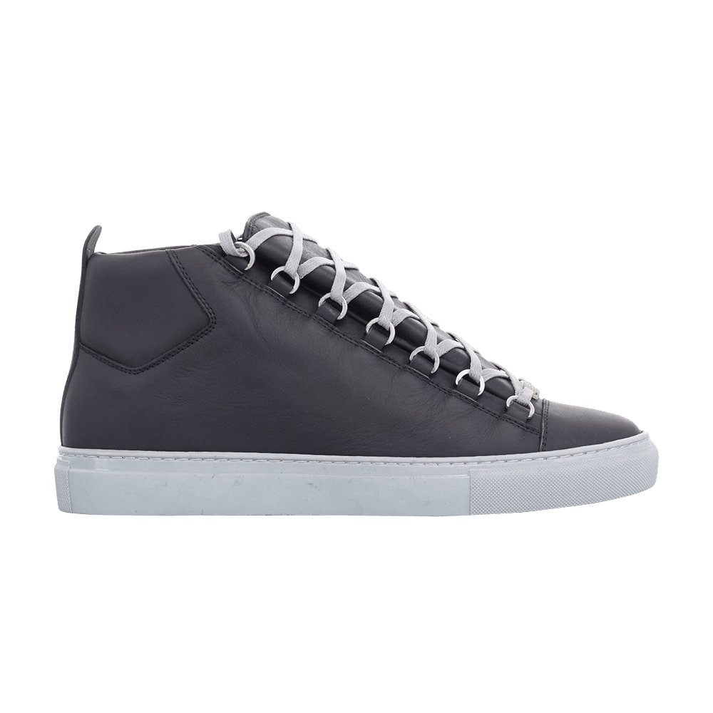 Balenciaga Arena High 'Black Grey'