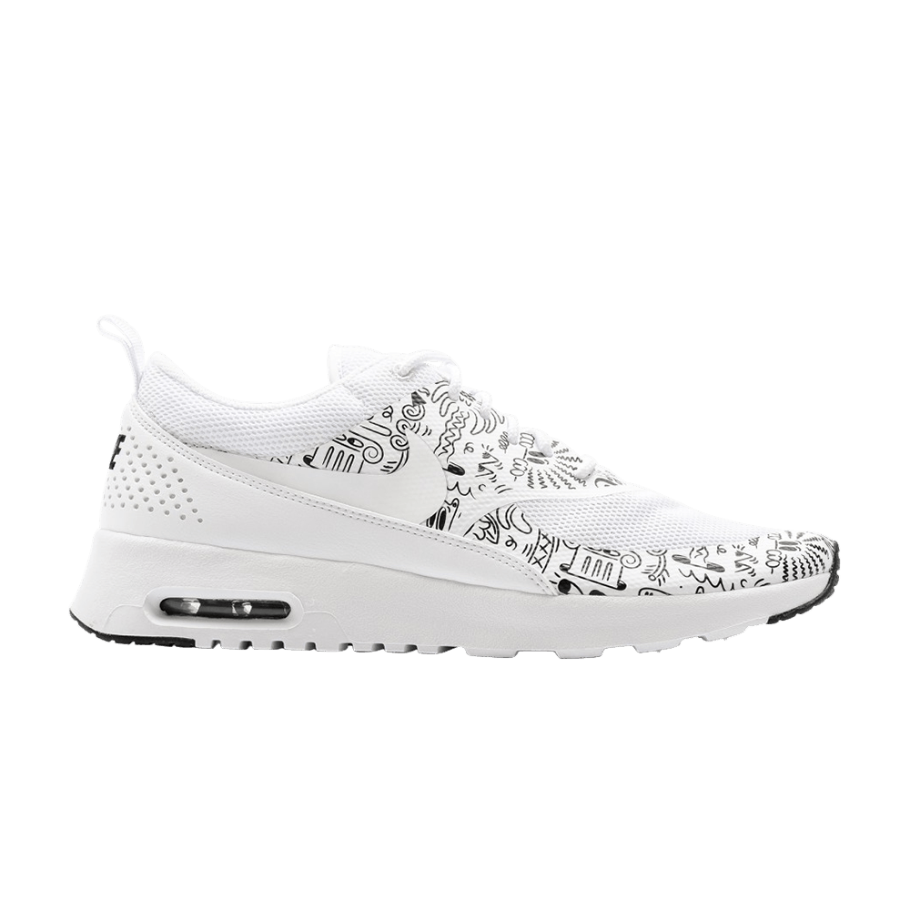 Wmns Air Max Thea Print