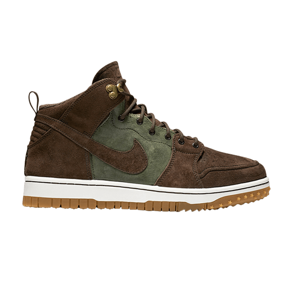 Dunk CMFT WB 'Army Olive'