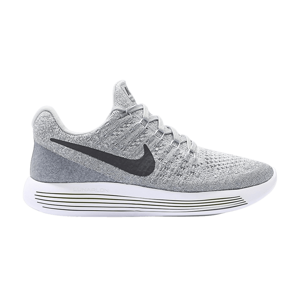 Wmns Lunarepic Low Flyknit 2 'Wolf Grey'