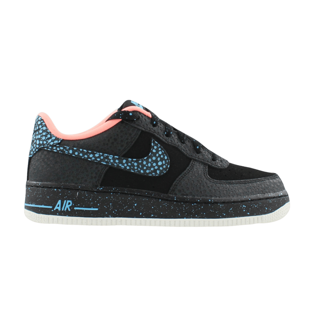 Air Force 1 Pinnacle QS GS 'Safari Pack'