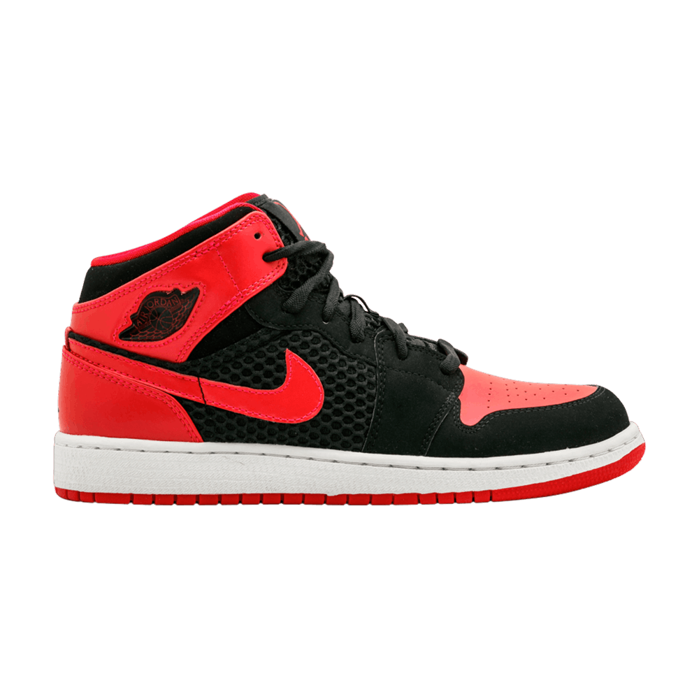 Air Jordan 1 Phat GS 'Siren Red'