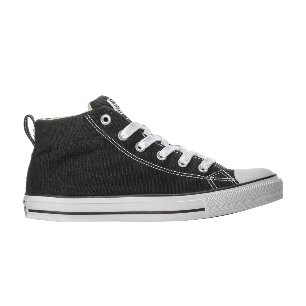 Chuck Taylor All Star Street Mid 'Black Natural White'