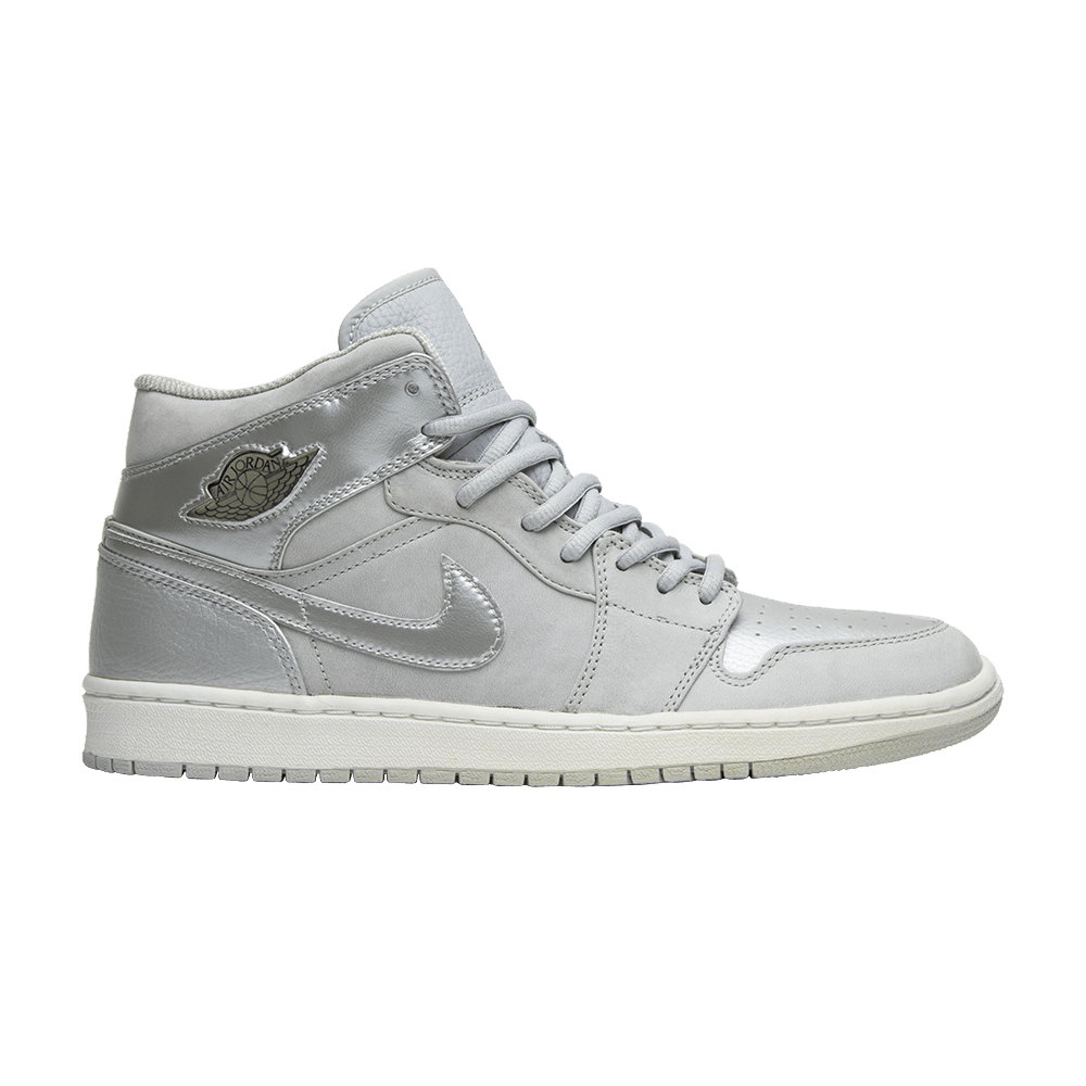 Air Jordan 1 Retro + 2001 'Neutral Grey'