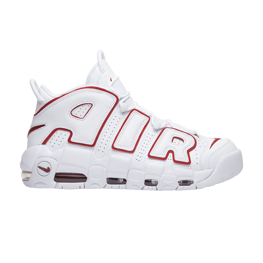 red and white uptempo