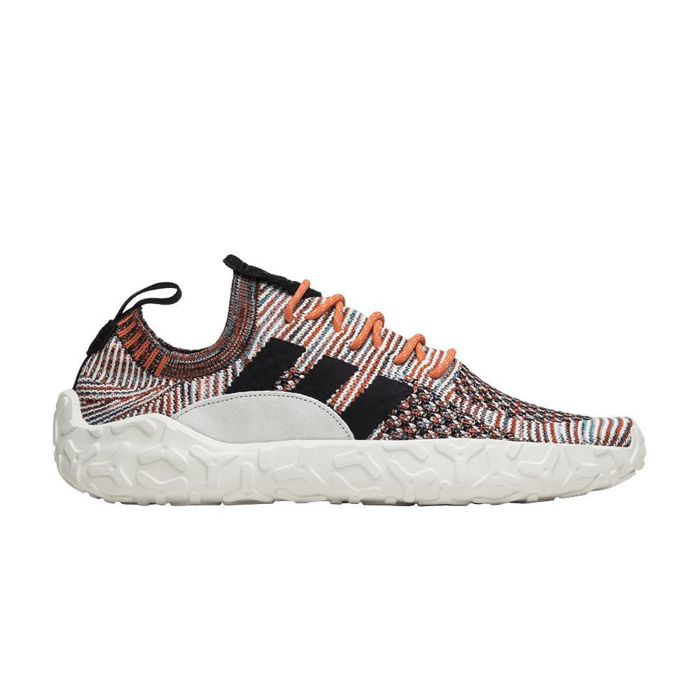 F/22 Primeknit 'Trace Orange'