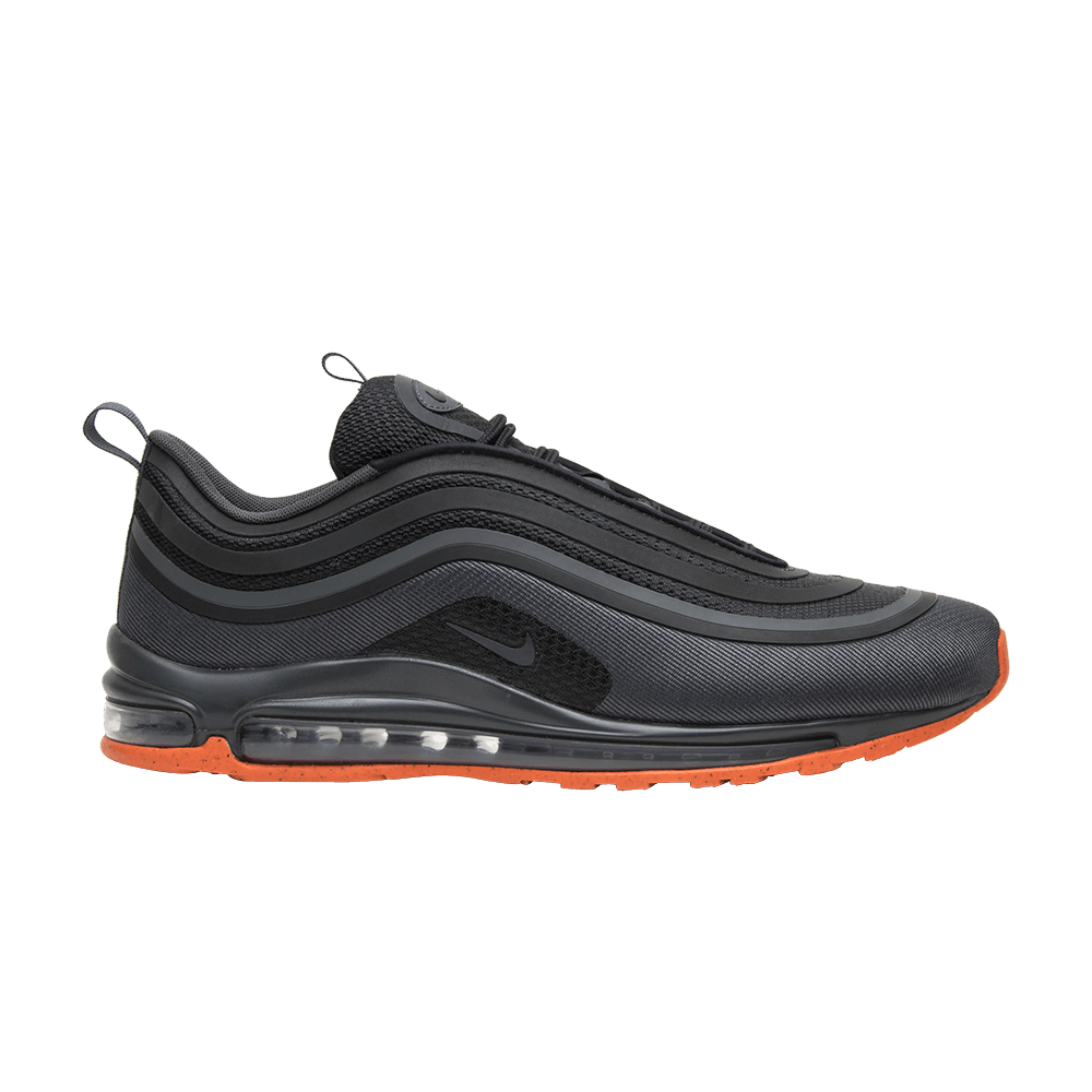 Air Max 97 Ultra Premium 'Anthracite Rush Orange'