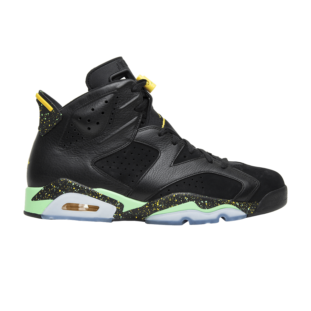 Air Jordan 6 Retro 'Brazil Pack'