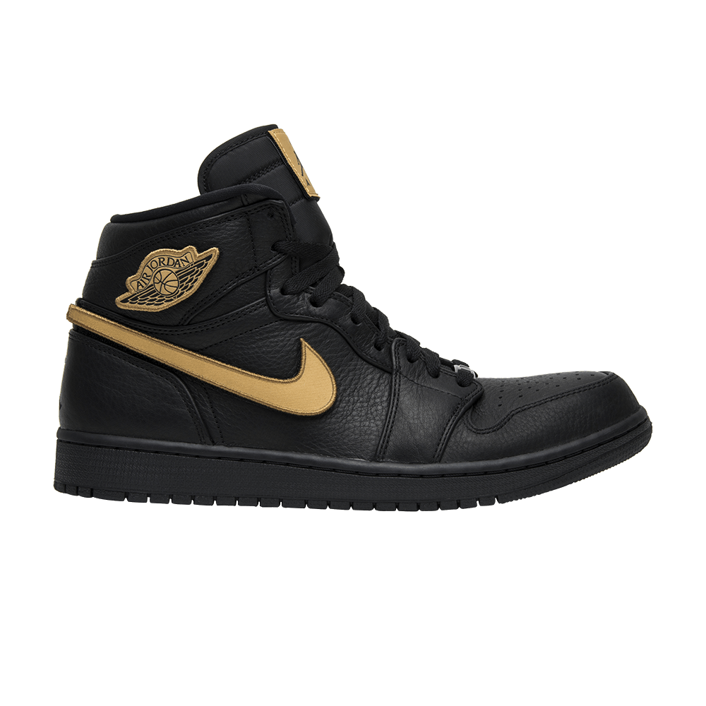 Air Jordan 1 Retro High 'BHM' 2017