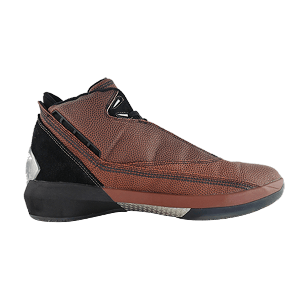 Air Jordan 22 OG GS 'Basketball Leather'