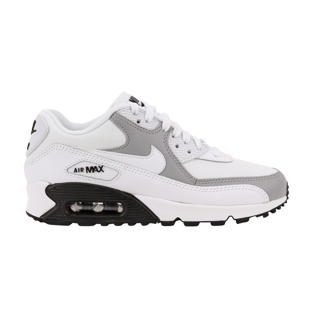 Wmns Air Max 90 'White'