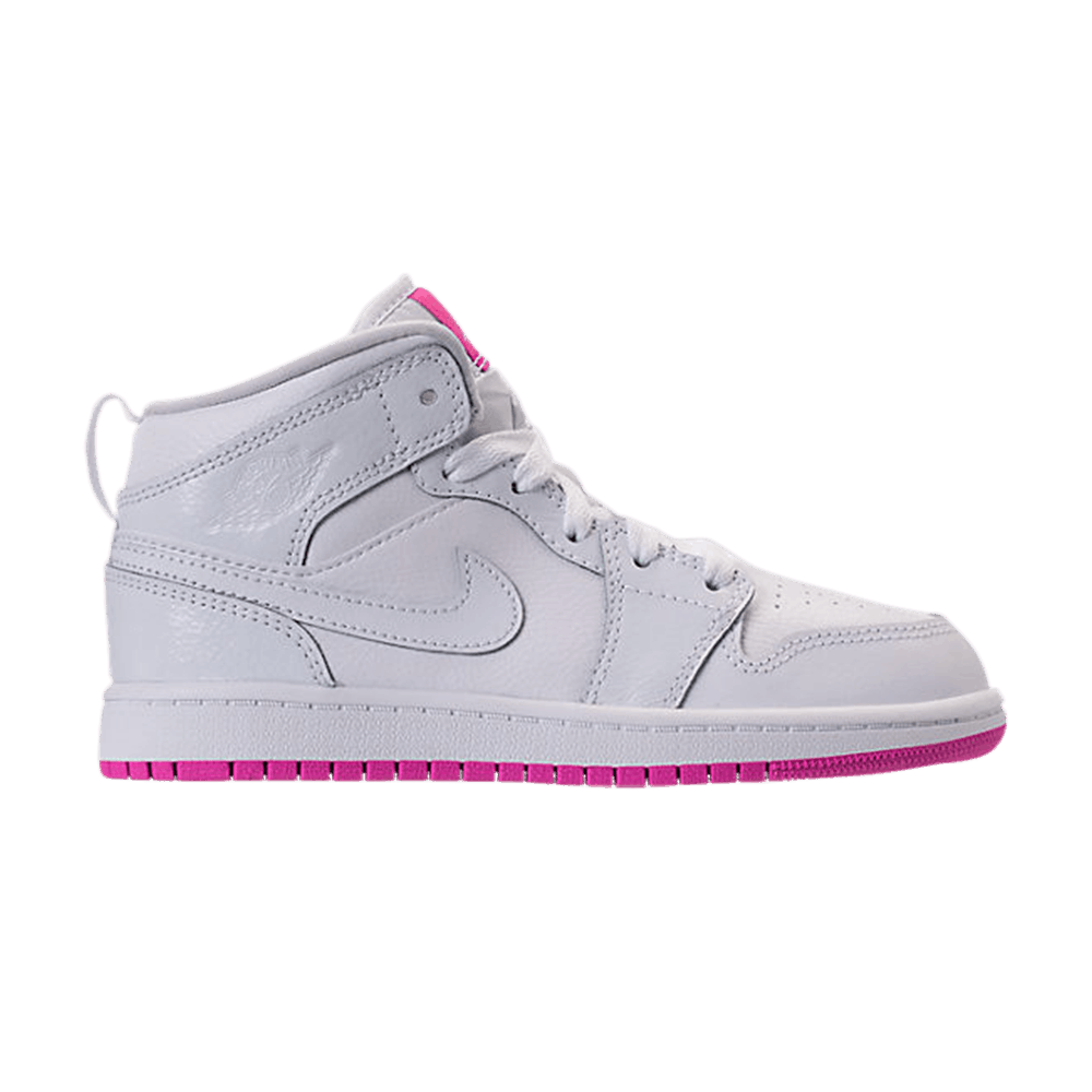 Air Jordan 1 Retro Mid PS 'Fuchsia Blast'