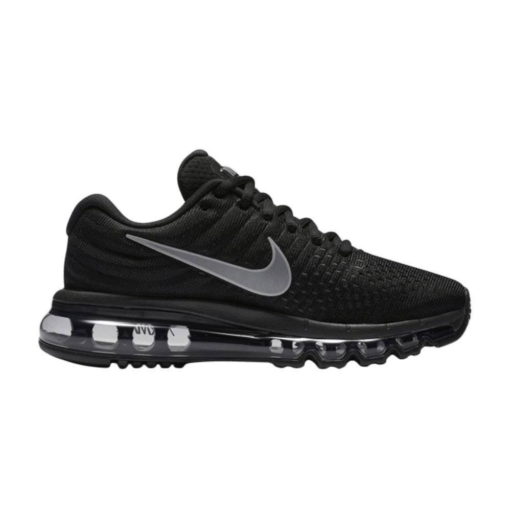 Wmns Air Max 2017 'Anthracite'