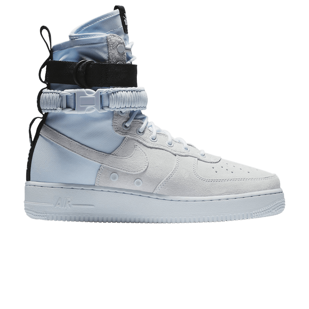 SF Air Force 1 High 'Blue Tint'