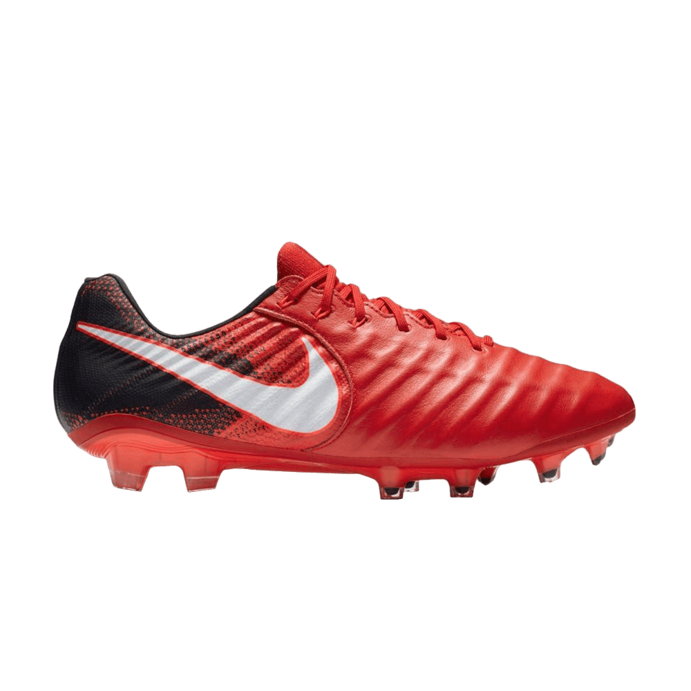 Tiempo Legend 7 FG 'University Red'