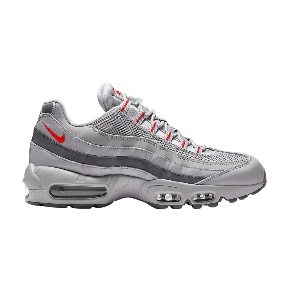 Air Max 95 'Silver Bullet'