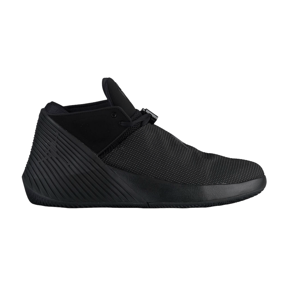 Jordan Why Not Zer0.1 Low 'Black'