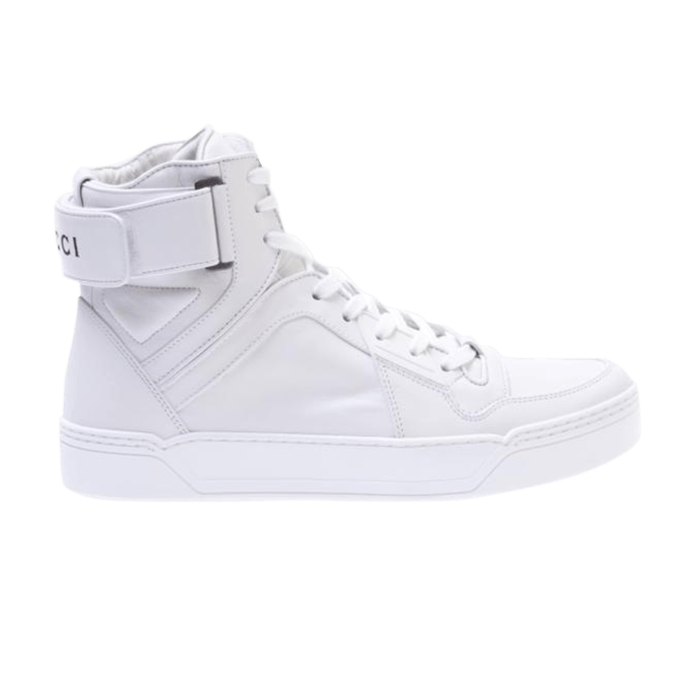 Gucci High Top 'Great White'