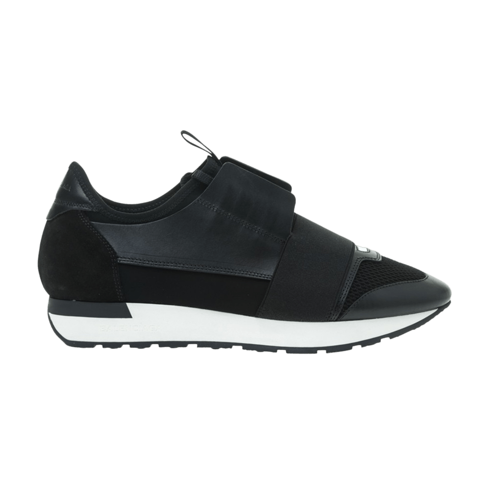 Balenciaga Race Runner 'Black'