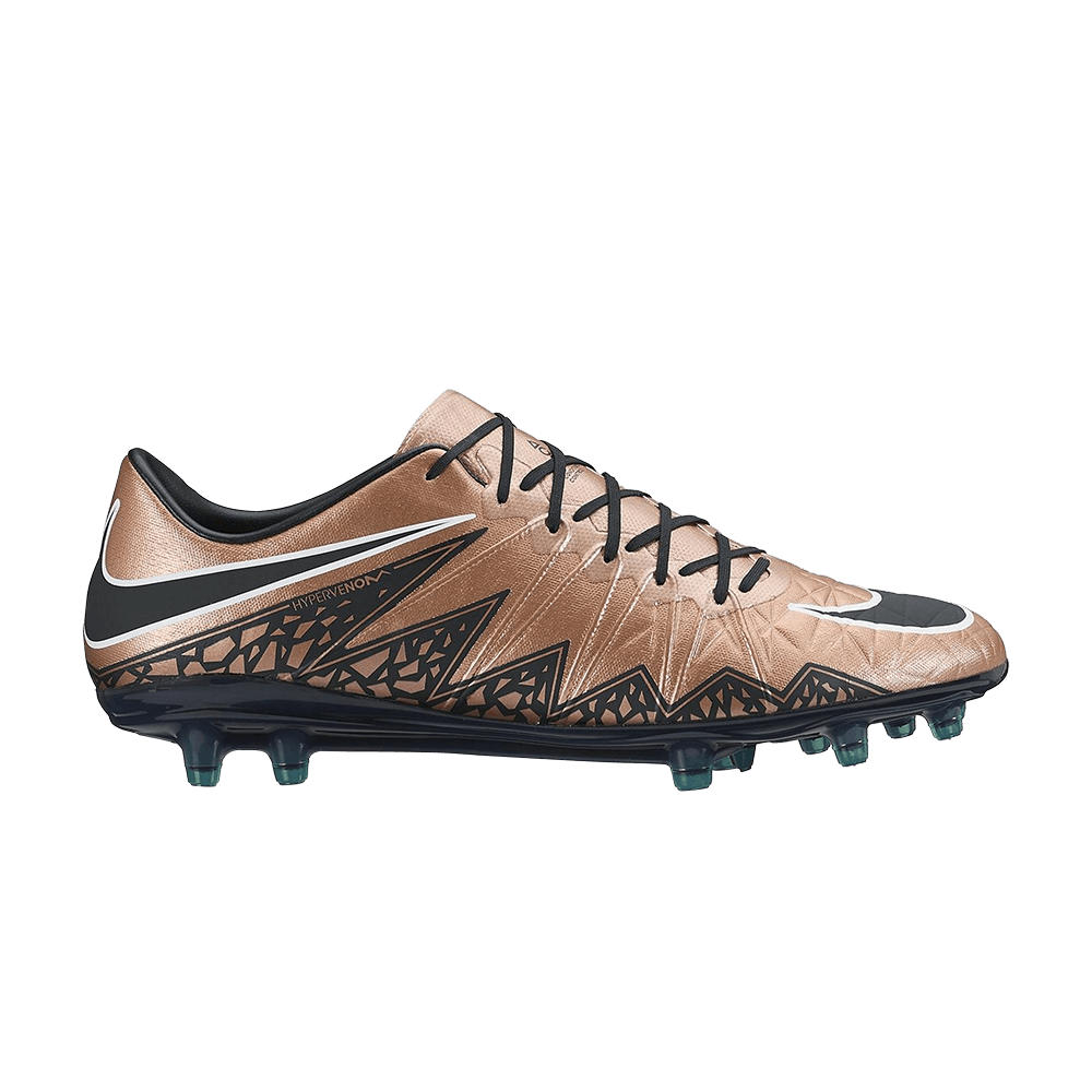 Hypervenom Phinish FG 'Metallic Red Bronze'