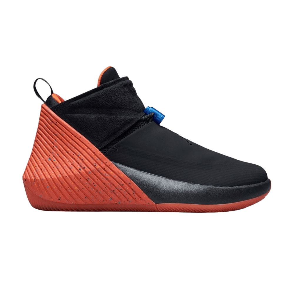 Jordan Why Not Zer0.1 GS 'Triple Double'