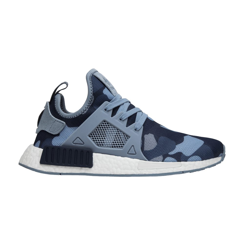 Wmns NMD_XR1 'Blue Duck Camo'