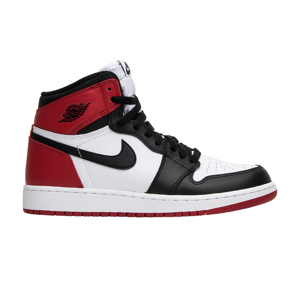 Air Jordan 1 Retro BG 'Black Toe' 2016