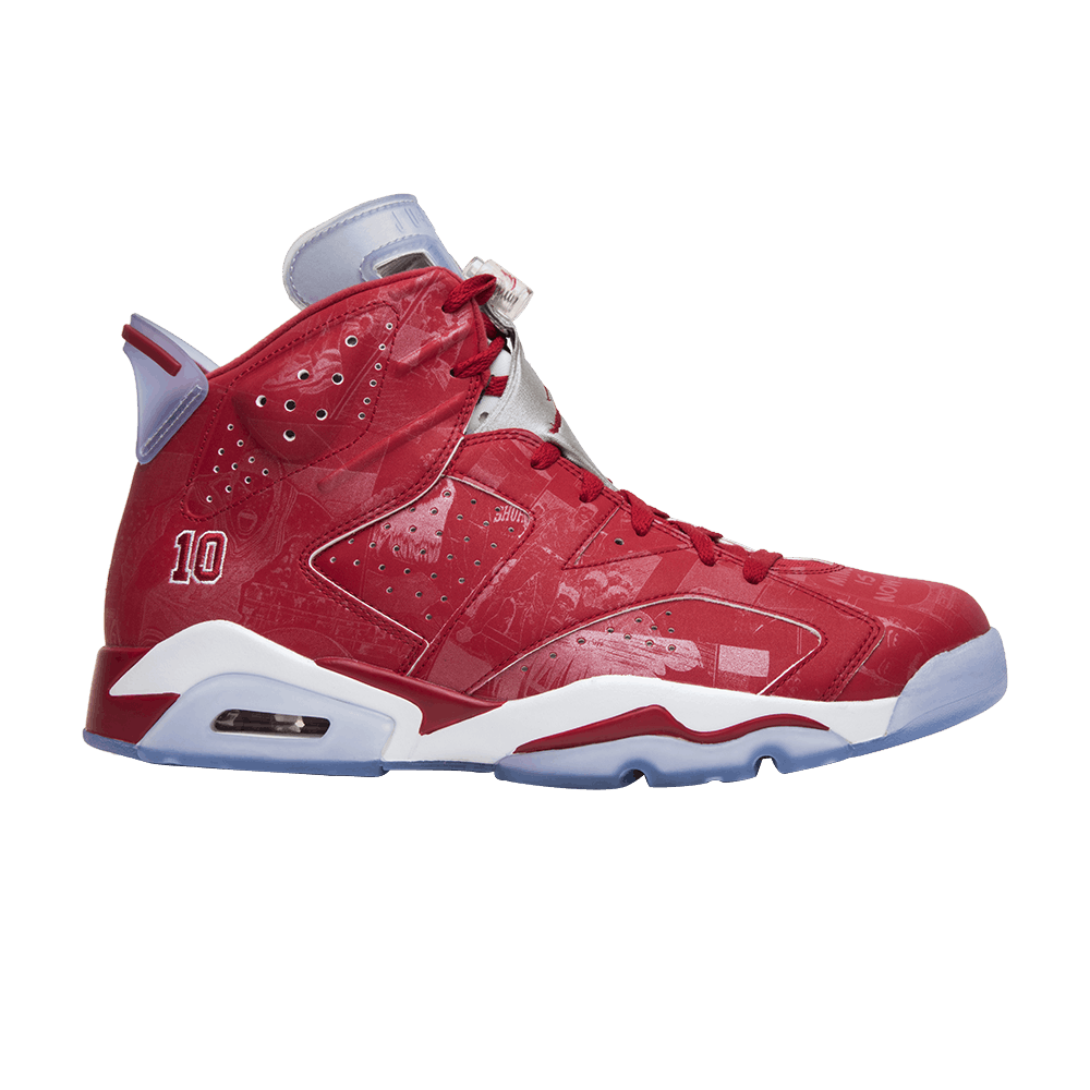 Air Jordan 6 Retro 'Slam Dunk'