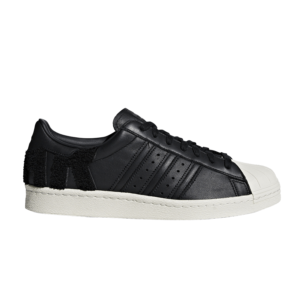 Superstar 80s 'Core Black'