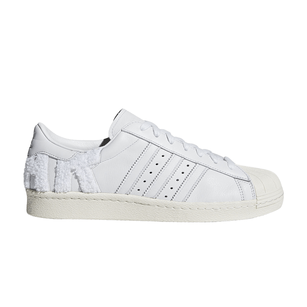 Superstar 80s 'Crystal White'