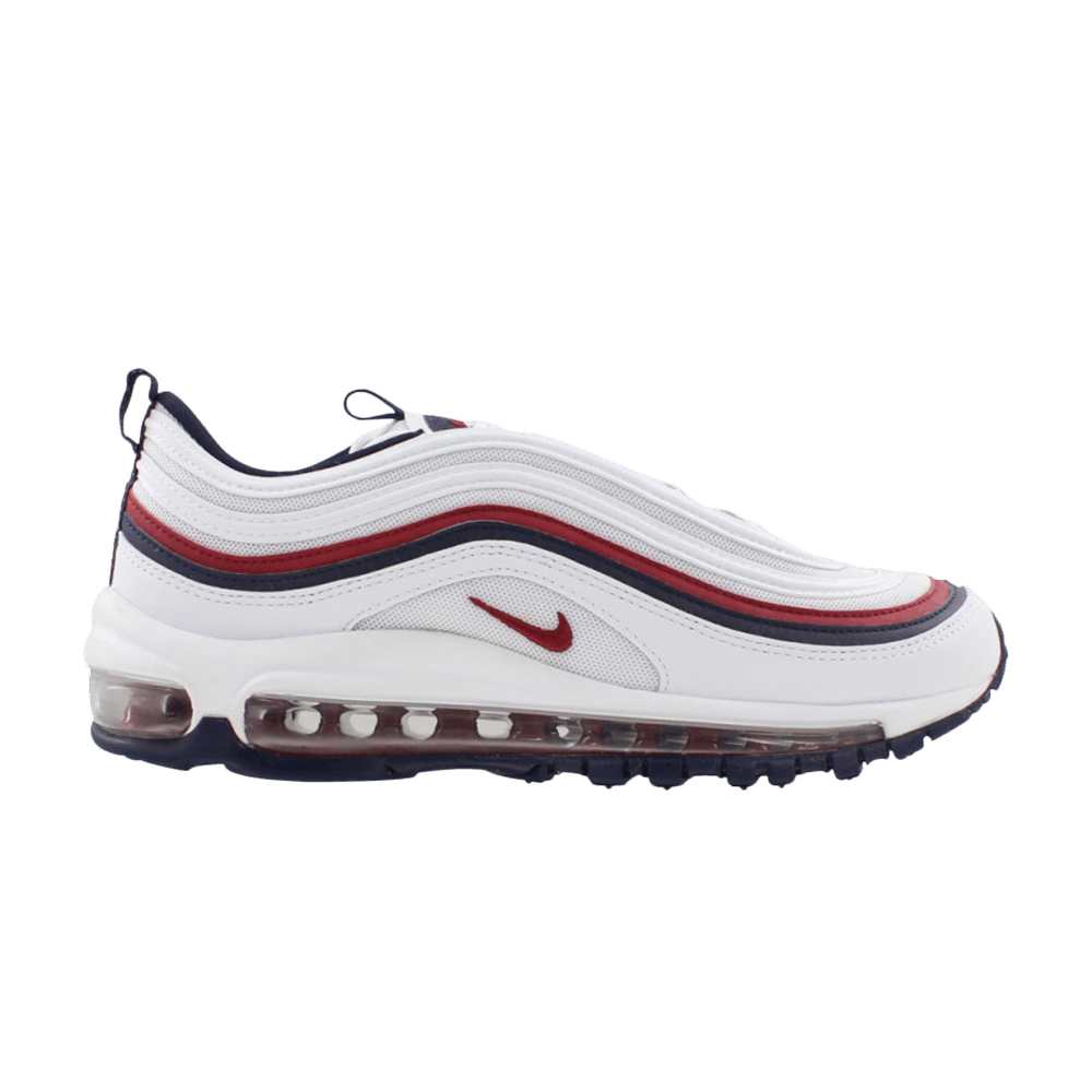 Wmns Air Max 97 'Red Crush'