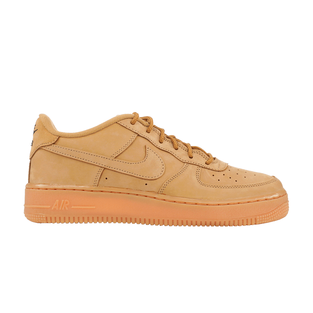 Air Force 1 Low GS 'Flax'