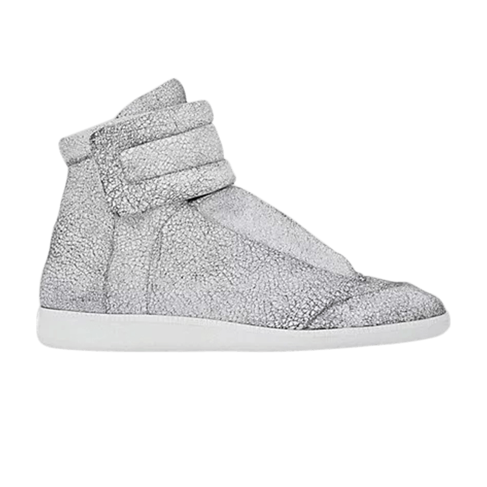 Maison Margiela Future High Top Sneaker 'Cracked Leather'