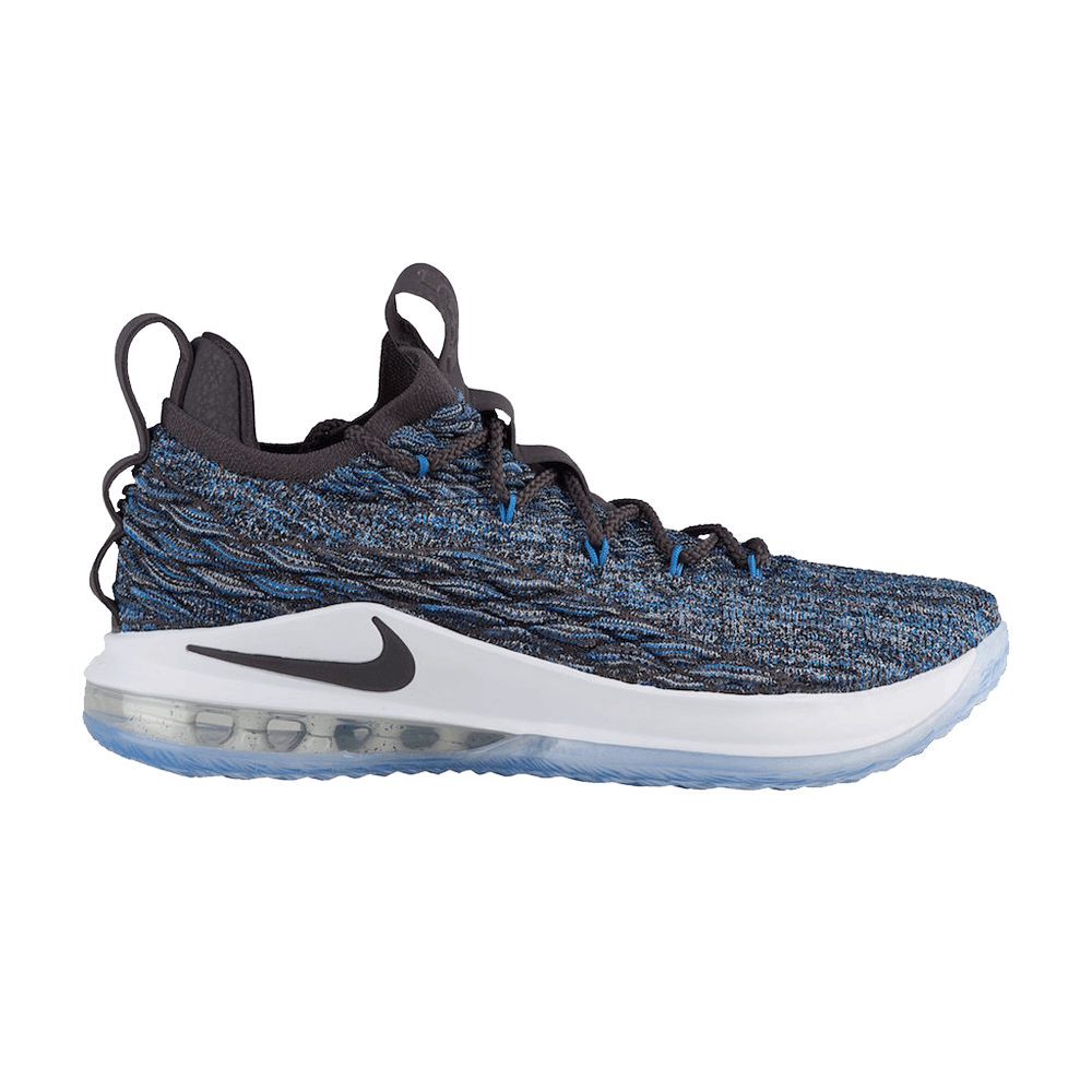 Lebron 15 Low 'Signal Blue'