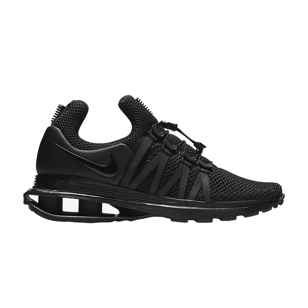 Wmns Shox Gravity 'Black'