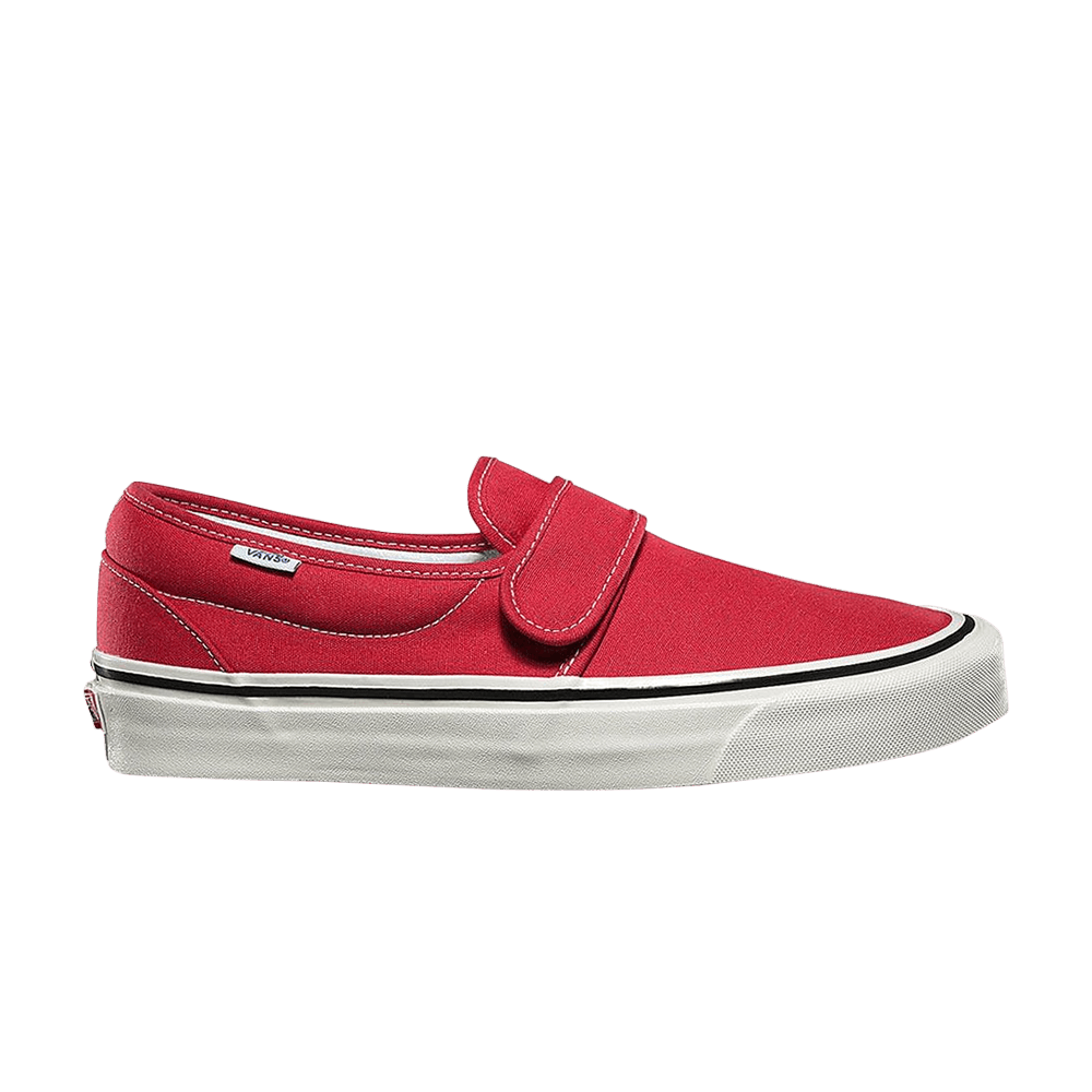 Slip-On 47 V DX 'Red'