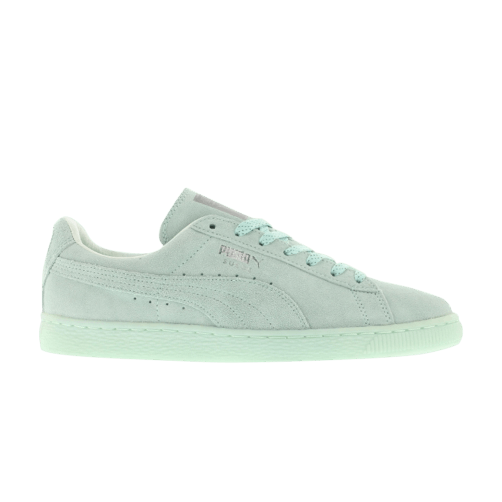 Wmns Suede Classic Mono Iced