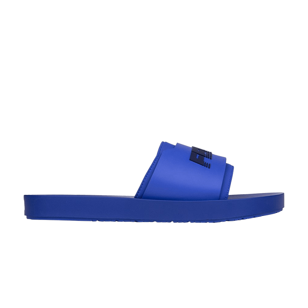 Fenty x Wmns Surf Slide 'Evening Blue' - Puma - 367747 03 | GOAT