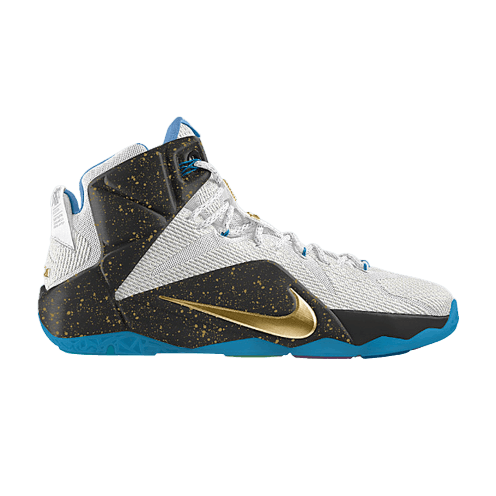 LeBron 12 iD