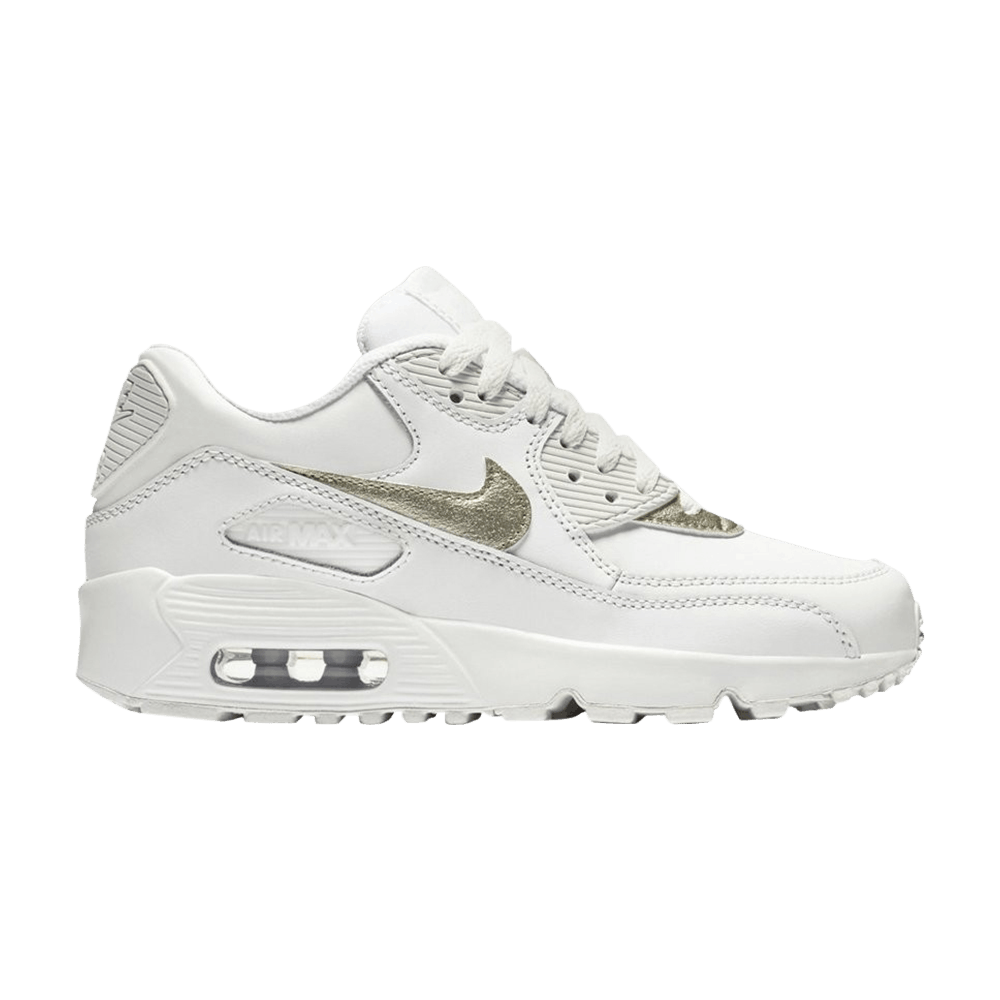 Air Max 90 LTR GS 'Summit White'