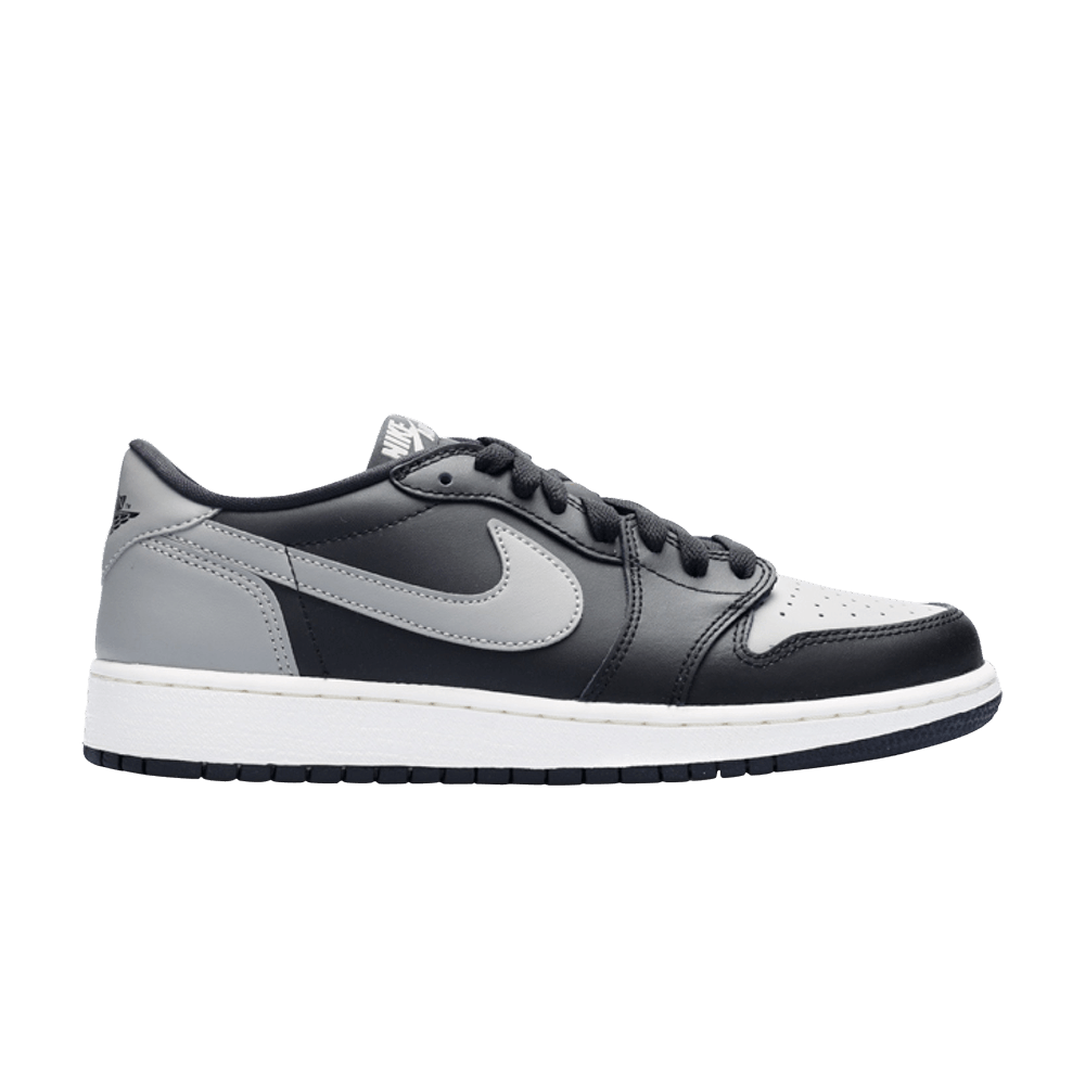 Air Jordan 1 Retro Low OG GS 'Shadow'