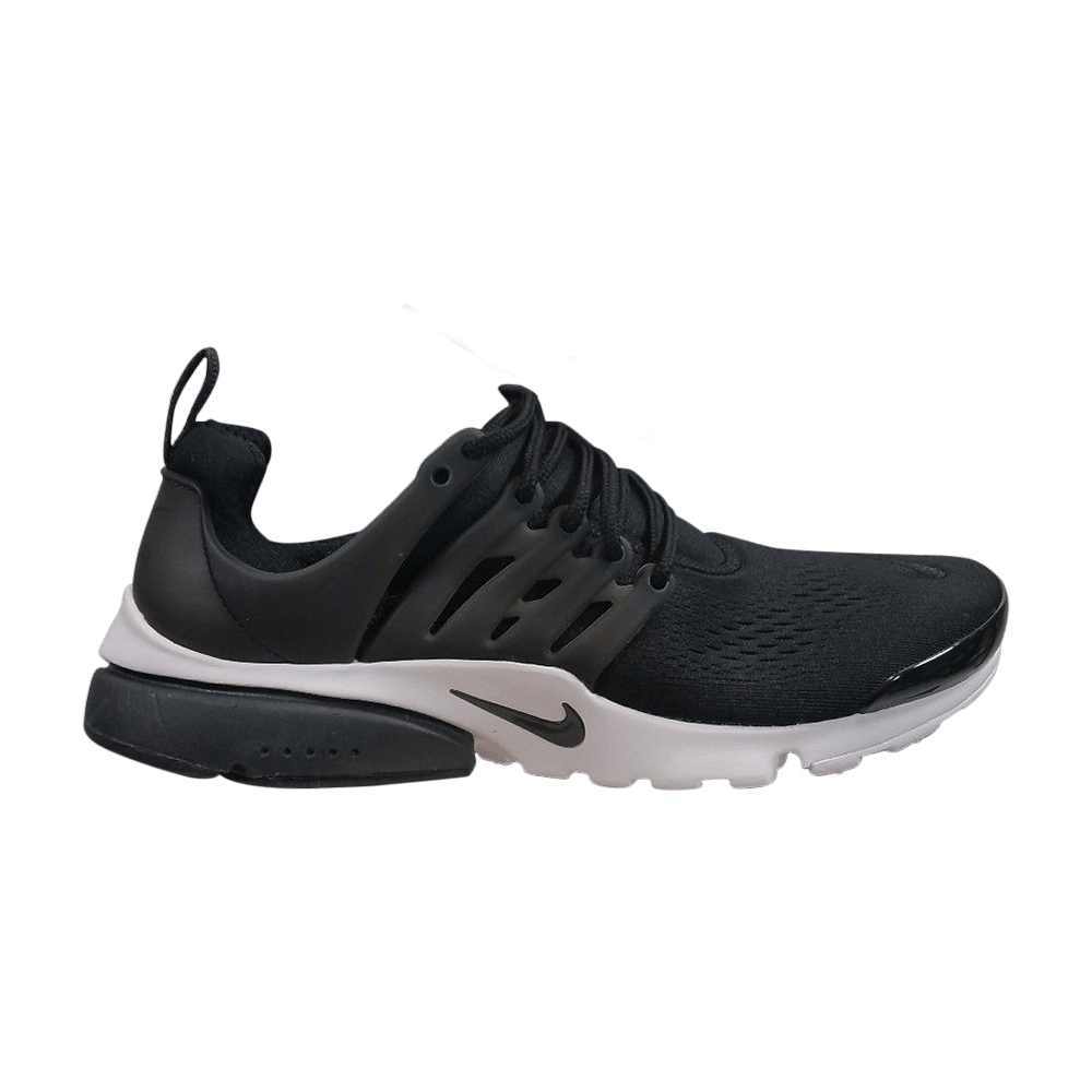 Air Presto Ultra Breathe 'Black Anthracite'