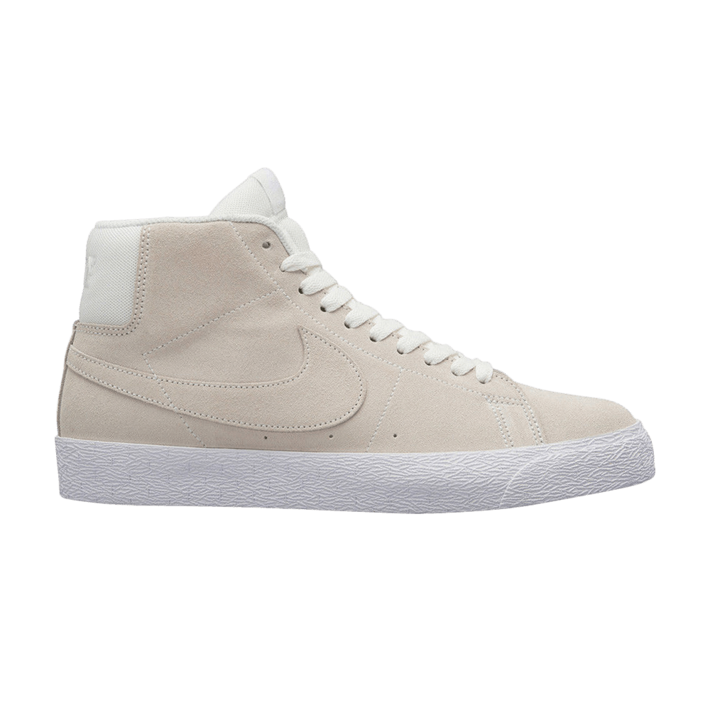 SB Blazer Mid Deconstructed 'Summit White'