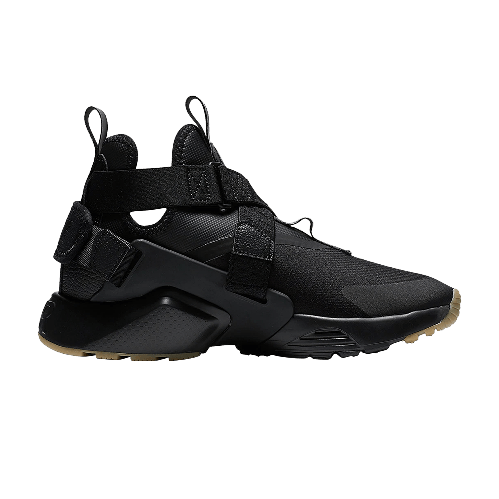 Wmns Air Huarache City 'Black Gum'