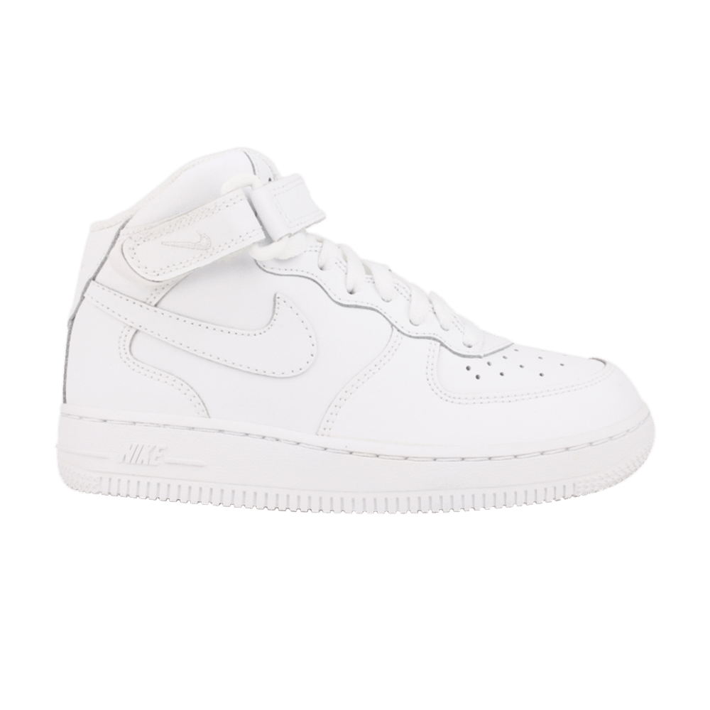 Air Force 1 Mid PS 'White'