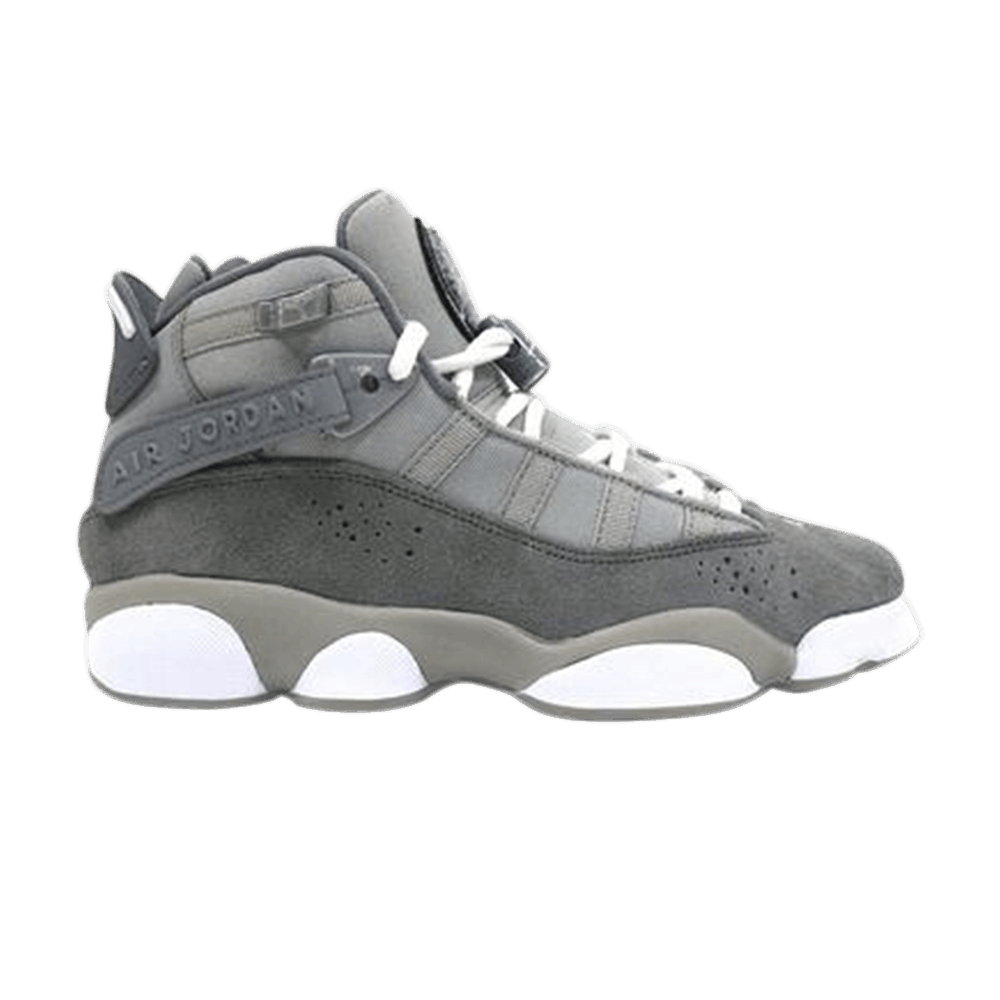 Jordan 6 Rings GS 'Cool Grey'